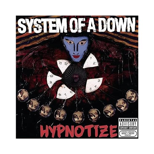 System Of A Down - Hypnotize explicit_lyrics
