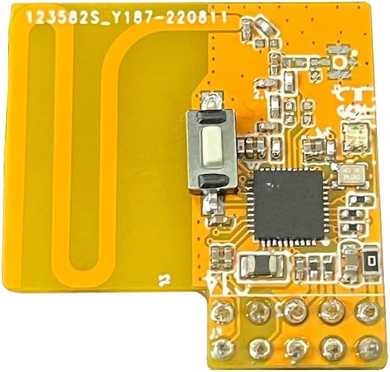 Zooz 800 Series Z-Wave Long Range GPIO Module ZAC93 LR (Use with Home Assistant Yellow or Raspberry Pi)