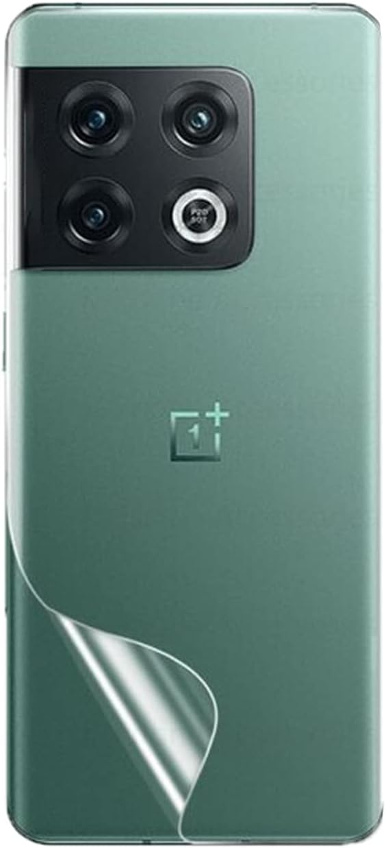 Microcase OnePlus 10T Full Arka Kaplama Koruma Filmi