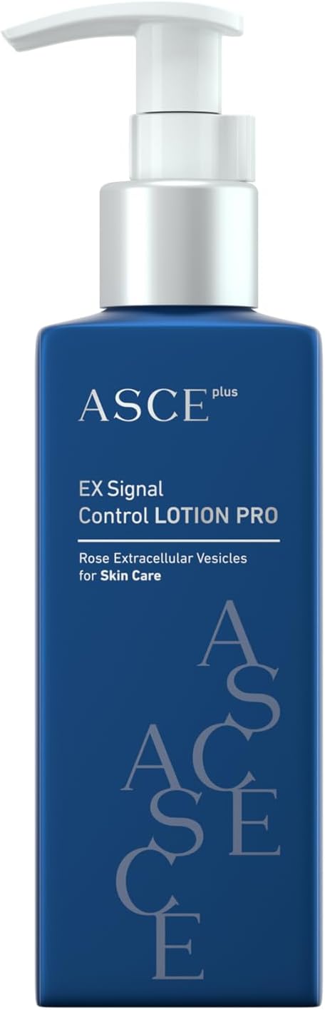 ASCEplus EX Signal Control Lotion Pro Exosome, High Moisturizing Lotion with Ceramide Peptide