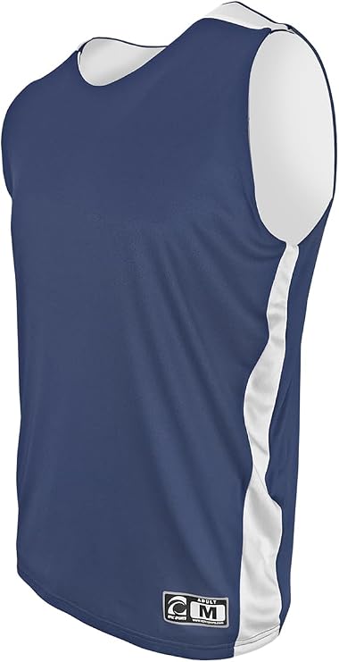 Epic Youth Reversible Sleeveless Basketball Jerseys