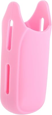 Silicone Hair Iron Cover for Heat Protection Heat Resistant Sleeve for Curling Wand and Straighteners Non-Slip Hair Styling Tool for Home Salon Use