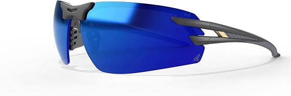 EDGE Salita Wrap-Around Anti-Fog/Vapor Shield Safety Glasses