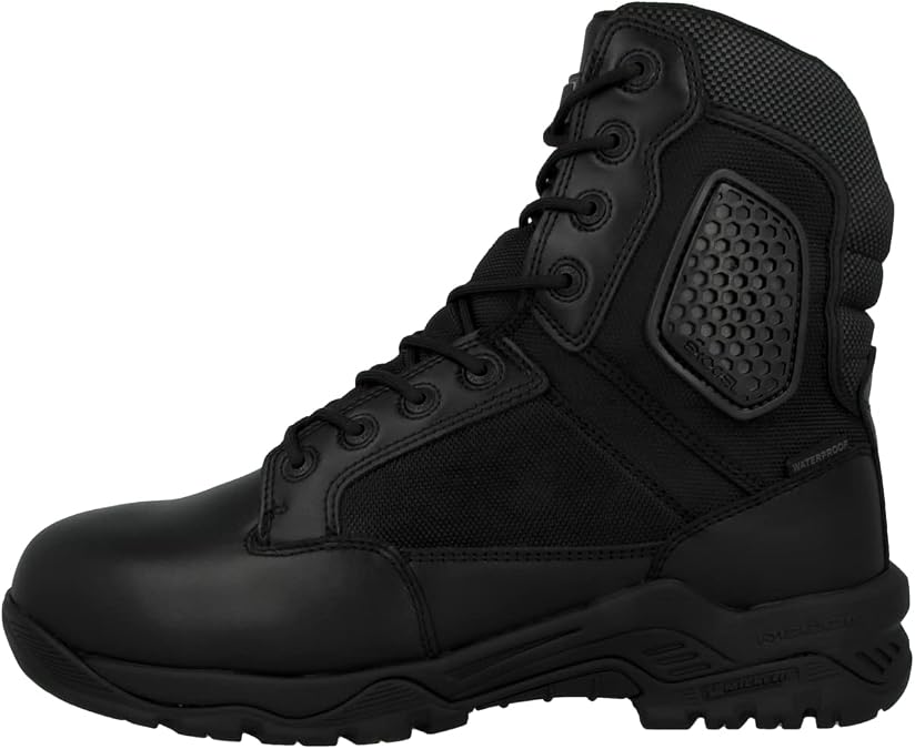 Magnum Strike Force 8.0 SZ WP Unisex Adult Boots black 39 eu