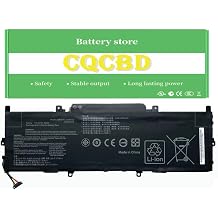 CQCQ C41N1715 Battery Replacement for Asus ZenBook 13 UX331FN UX331UA UX331UN U3100FN UX331UA-1A UX331UA-1B UX331UA-1E UX331UAL-1C UX331UAL-1D Laptop (15.4V 50Wh/3255mAh)