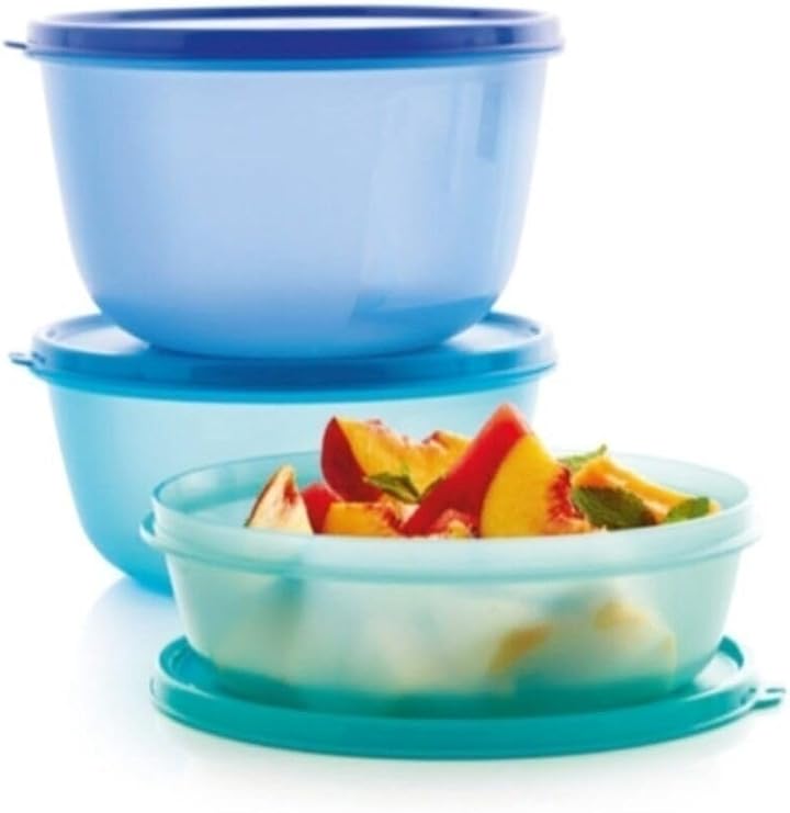 Tupperware Buzdolabı Saklama Kabı Mucize 1Lt 1.5 Lt 2 Lt