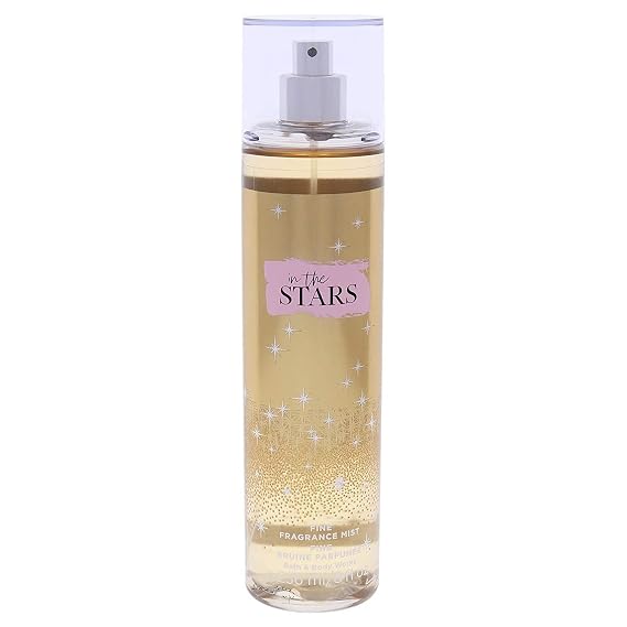 Bath & Body Works In The Stars Fragrance Mist Unisex 8 oz