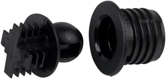Parts Express Small Speaker Grill Guides 12 Pair