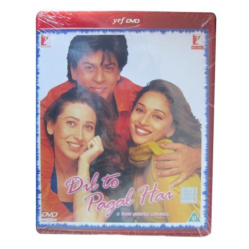 Dil to Pagal Hai [DVD]