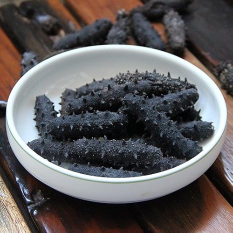100g nature Dried Sea Cucumber
