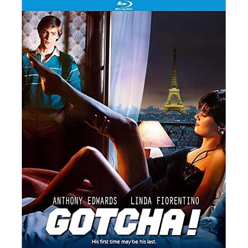 Gotcha! [Blu-ray]