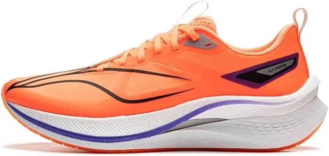 LI-NING RED Hare 7 PRO Men's High Rebound Racing Training Running Shoes ARPU007