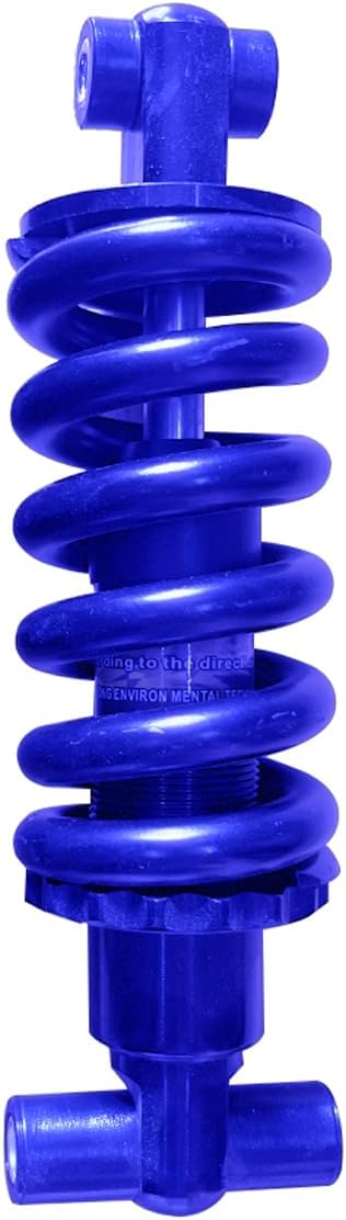 NANROBOT Scooter Front and Rear Adjustable Suspension Shock Absorption