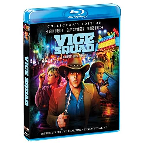 Vice Squad (1982) [Blu-ray]