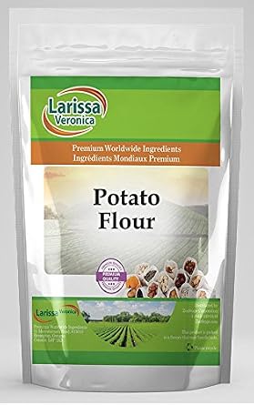 Potato Flour (4 oz, ZIN: 525092)
