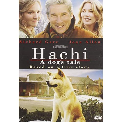 Hachi: A Dog's Tale
