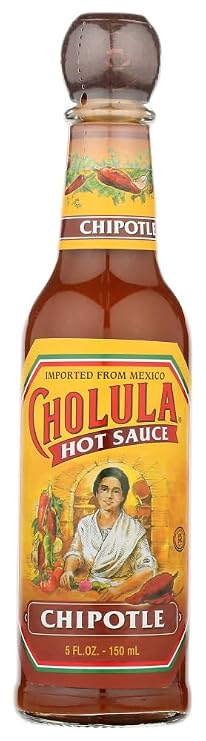 Cholula Chipotle Hot Sauce 48x 5 Oz