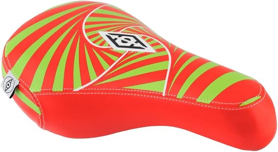Alienation Psycho BMX Unisex Green/Red