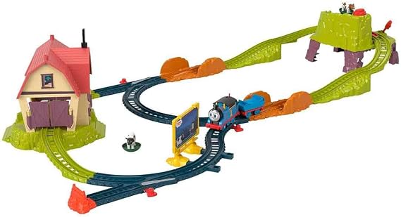 Fisher Price Thomas ve Arkadaşları Özel Çiftlik Oyun Seti