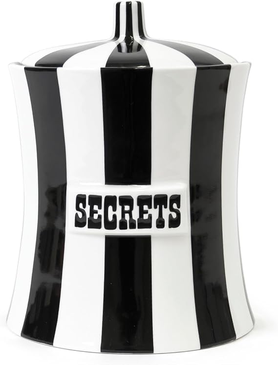 Jonathan Adler Women's Secrets Canister