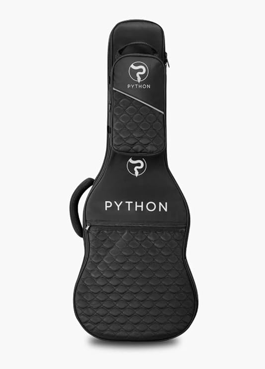 TKL Python Series Universal Electric Soft Case PTHN-330/BLK
