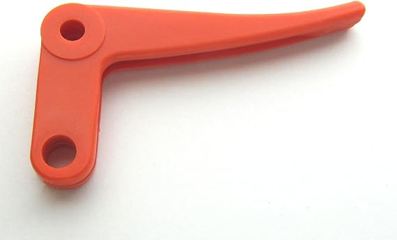 Mantis Tiller Throttle Trigger,17801006460 Fits Old Style Mantis Only.