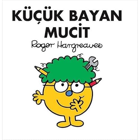 Küçük Bayan Mucit