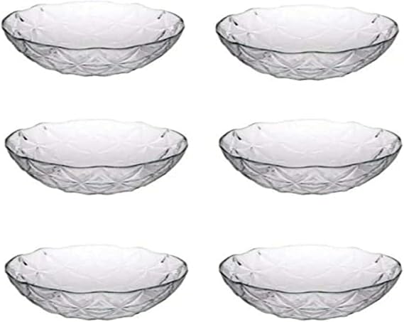 Paşabahçe ESTRELLA KASE1 (<17CM) 385 CC T 6'LI HEDİYELİK KUTU