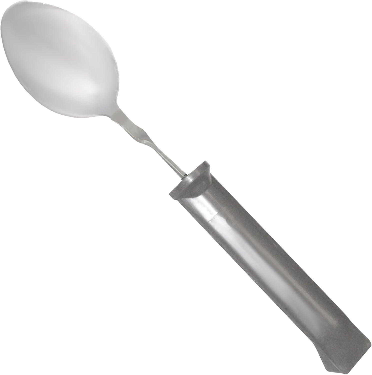 Rehabilitation Advantage Bendable Teaspoon with Lightweight Plastic Handle