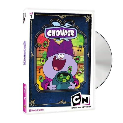 Cartoon Network: Chowder: Volume 1 (DVD)