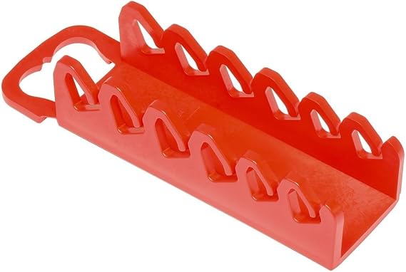 Ernst Mfg. 6 Tool Screwdriver Gripper - Red