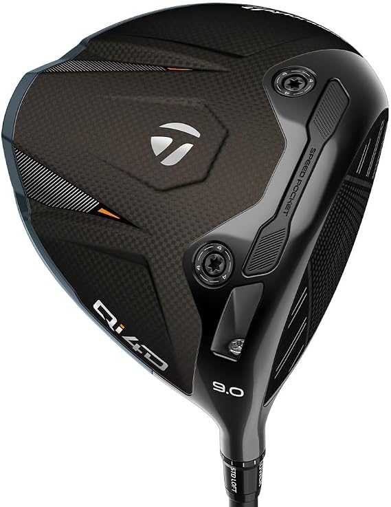 TaylorMade Golf Qi4D Driver