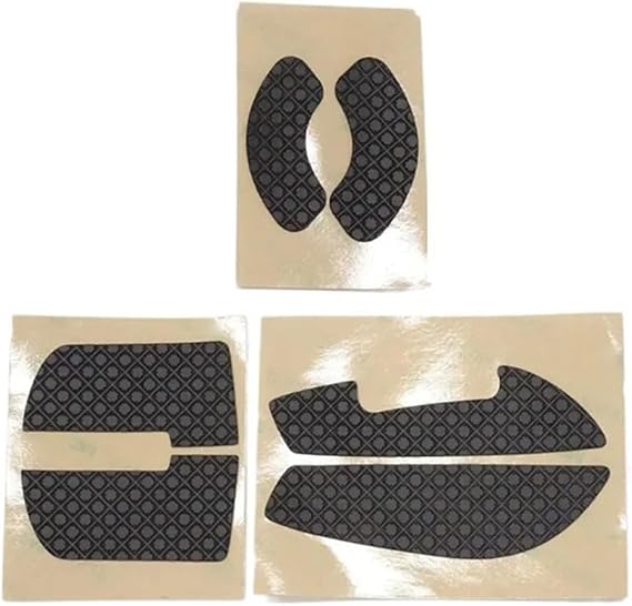 Sticker Anti-Slip Grip Tape for Mouse for Dragonfly VGN VXE R1 PRO MAX SE Mouse Stickers