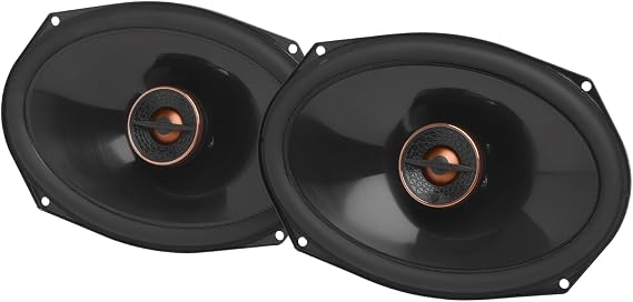 Infinity REF697F 6x9 Inch 2 Way Car Speakers - Pair