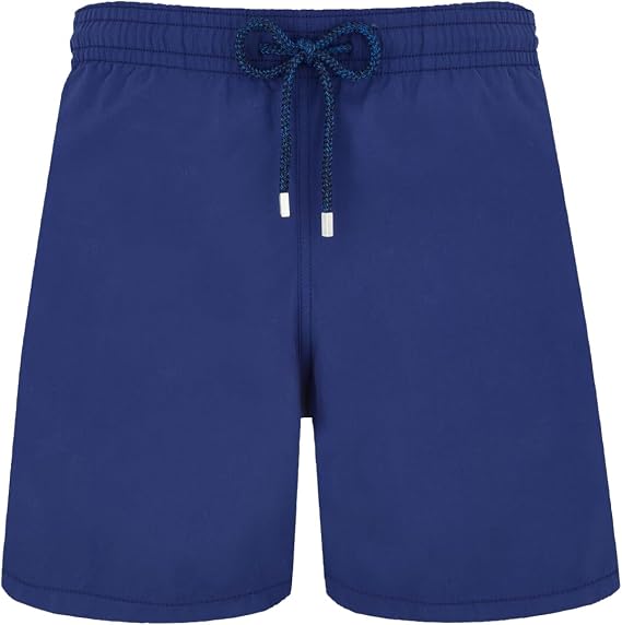 Men Swim Trunks Solid