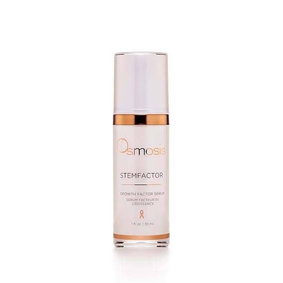 Osmosis StemFactor Growth Factor Exosome Serum, Age-Defying, 1 Fl Oz