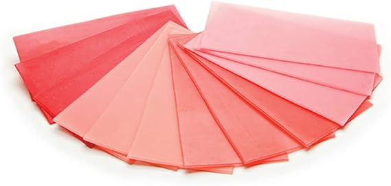 Carmel Universal Base Plate Wax (1 lb), Wax Sheets for Dental Lab Use, Orthodontic Modeling Wax