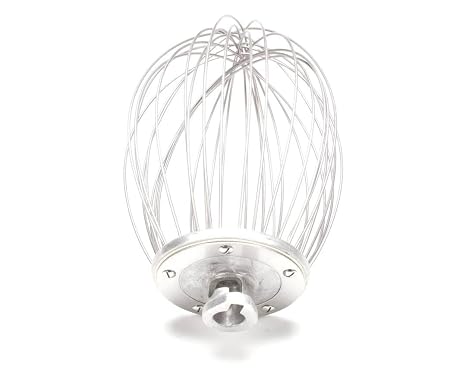Hobart 00-275897 Whip Stainless Steel, 20 Qtr. D