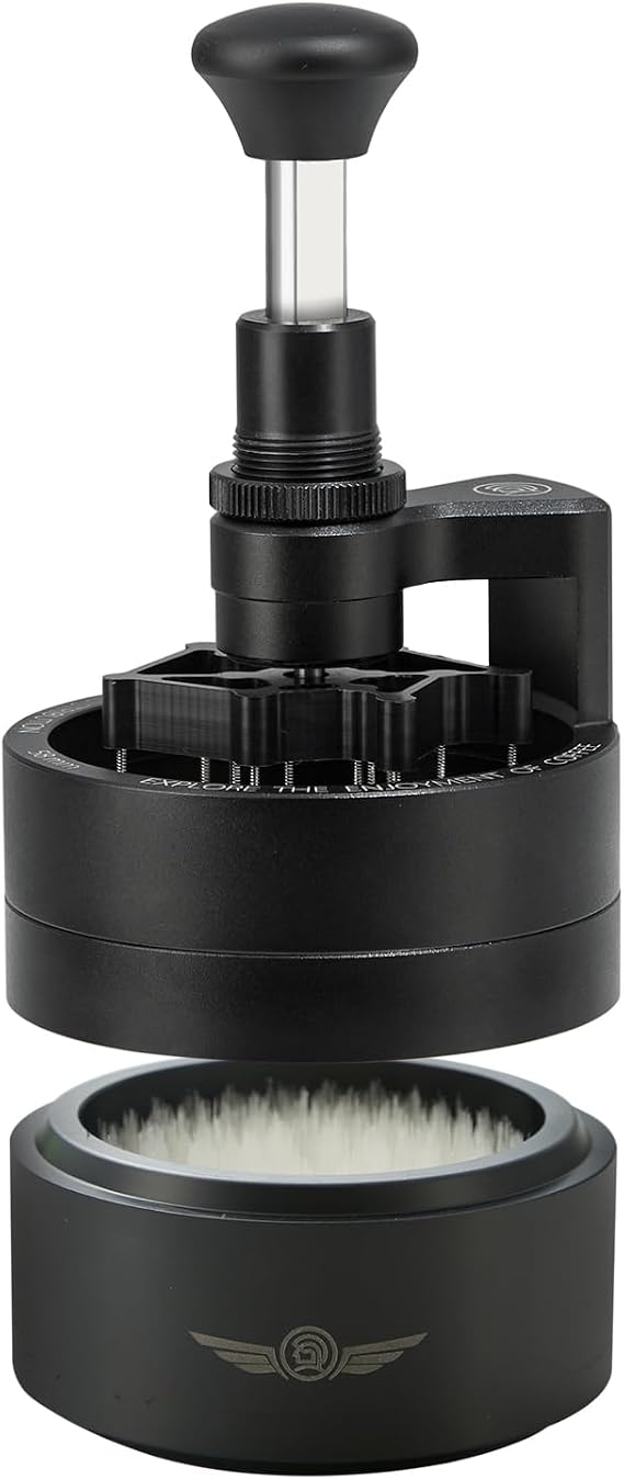 zeroHero WDT Tool 58mm,Espresso Needle Distributor for Even Extraction