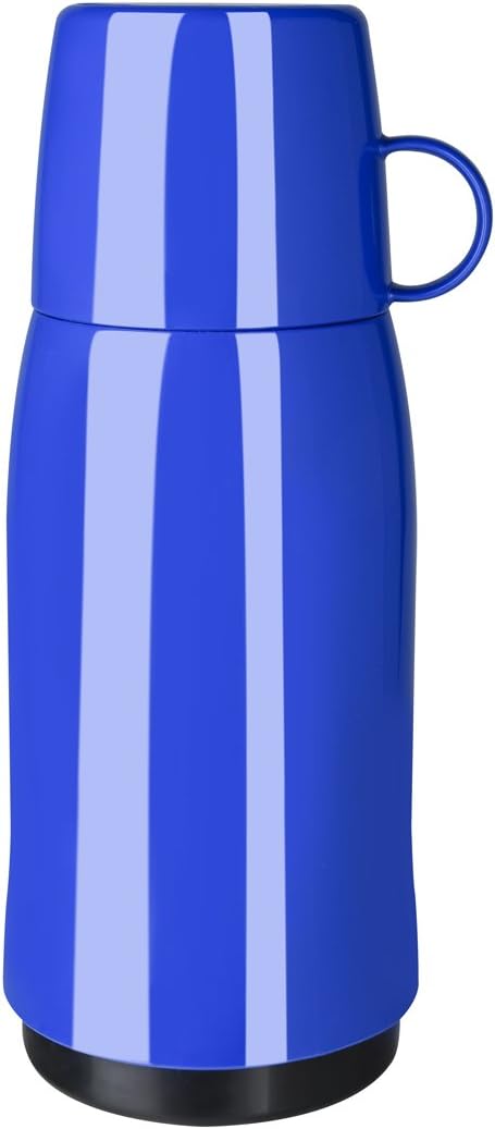 Emsa 502442 Vacuum Flask 500 ml Blue Rocket