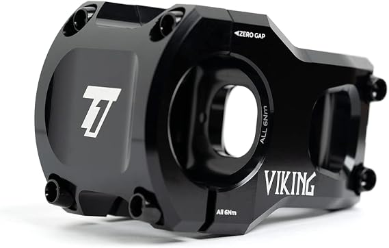 Trail One Components The Viking Stem - 31.8mm Clamp, 40mm Length