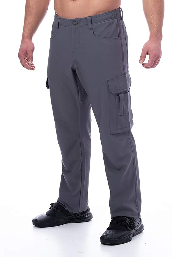 Arctic Cool Mens Instant Cooling Workwear Cargo Pants
