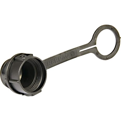 Enerpac CD-411 Dust Cap for High Flow Couplers CR-400 and CH-604, Model Number: CD411
