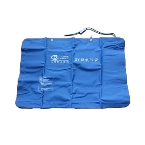 yuwell 42L Portable Emergency Oxygen Bag (Bag empty)