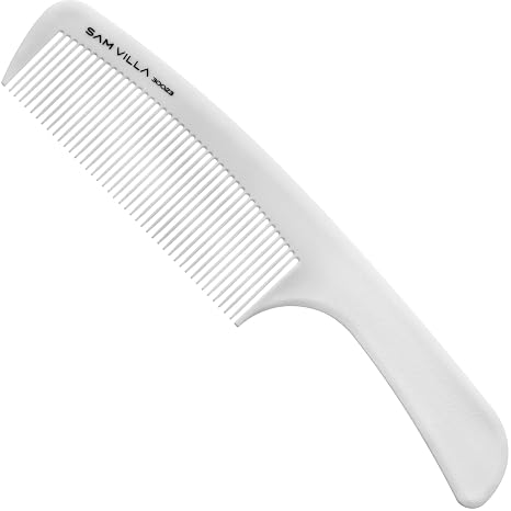 Sam Villa Artist Series Barbering Handle Comb