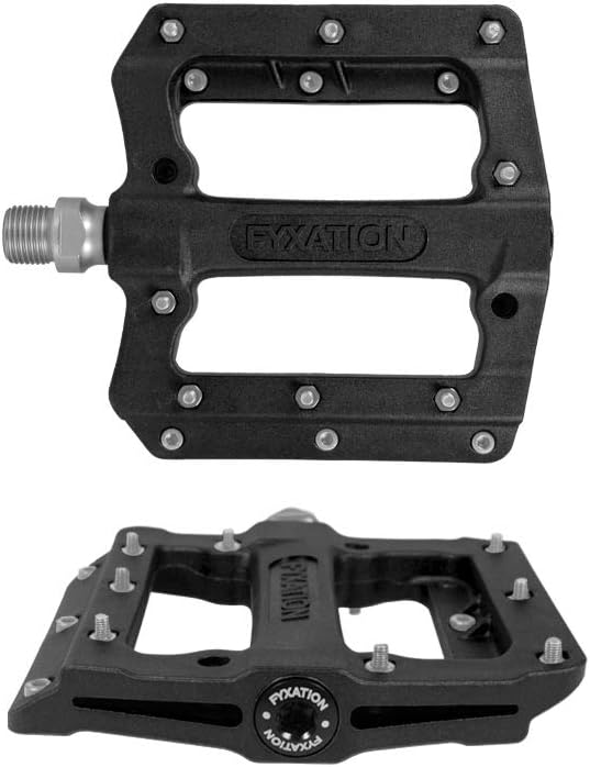 Fyxation Mesa MP Replaceable Platform Pedal Pin, Black, Standard (PD1035)