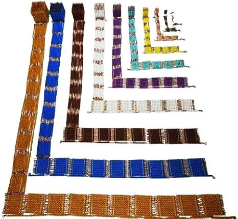 Elite Montessori Montessori Complete Bead Material Only, Without Cabinet