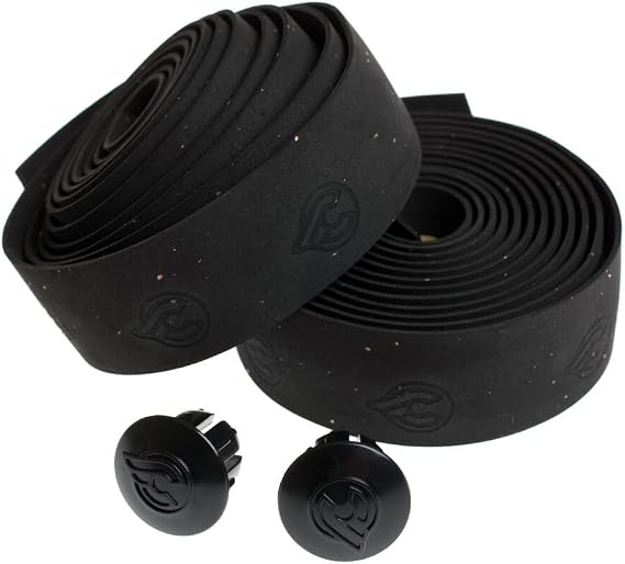 Cinelli Cork Tape Black, One Size