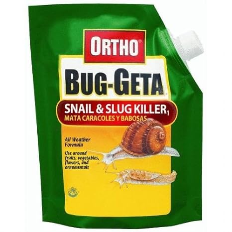 Buggeta Snail&Slug 2lb