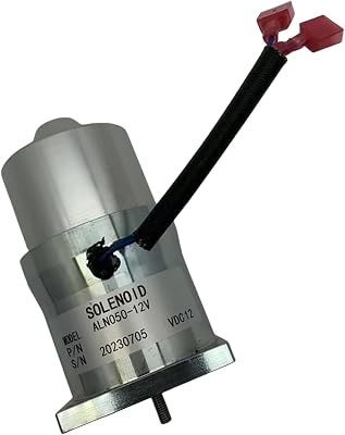 ALN050-12 12V Generator actuators Compatible with GAC Universal Actuators ALN Series Push Linear Actuators DC10502-000-012